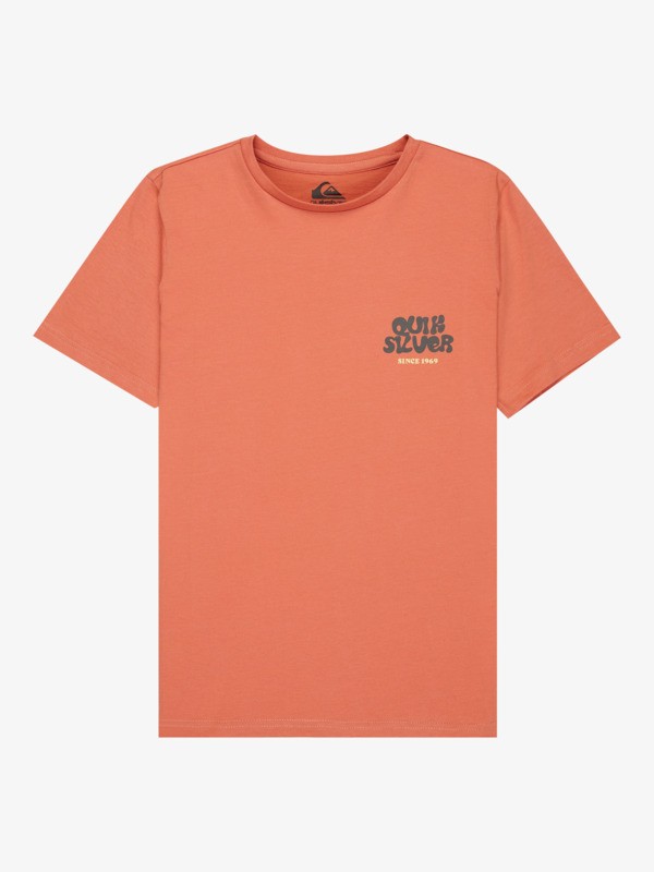 Fruits Tide - Short Sleeve T-Shirt for Boys 8-16  EQBZT04963