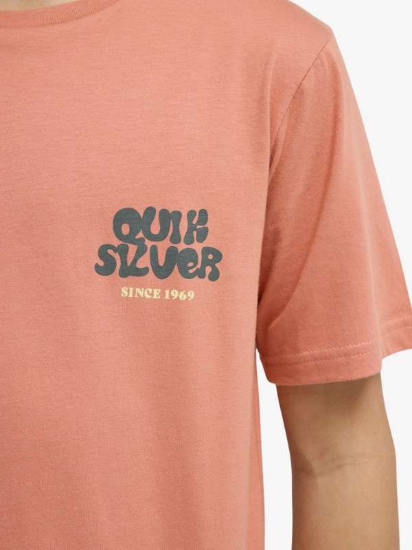 Fruits Tide - Short Sleeve T-Shirt for Boys 8-16  EQBZT04963