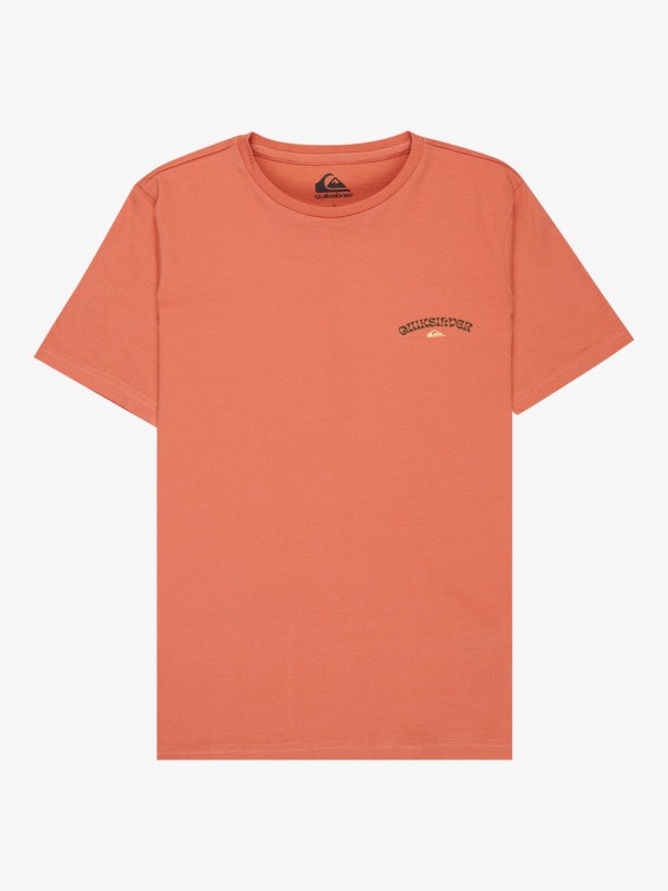 Urban Nomad - Short Sleeve T-Shirt for Boys 8-16  EQBZT04964