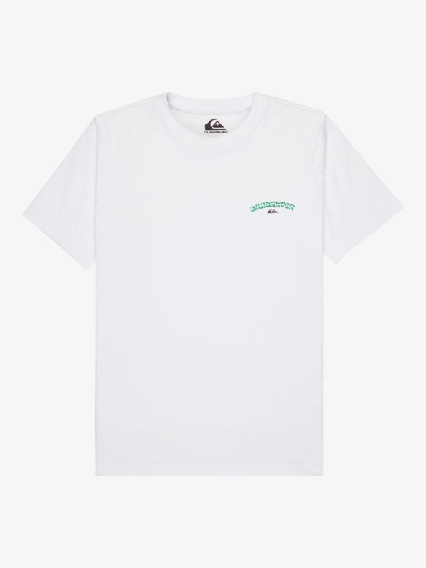 Urban Nomad - Short Sleeve T-Shirt for Boys 8-16  EQBZT04964