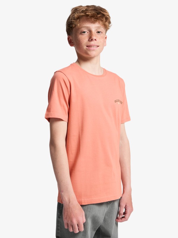 Urban Nomad - Short Sleeve T-Shirt for Boys 8-16  EQBZT04964