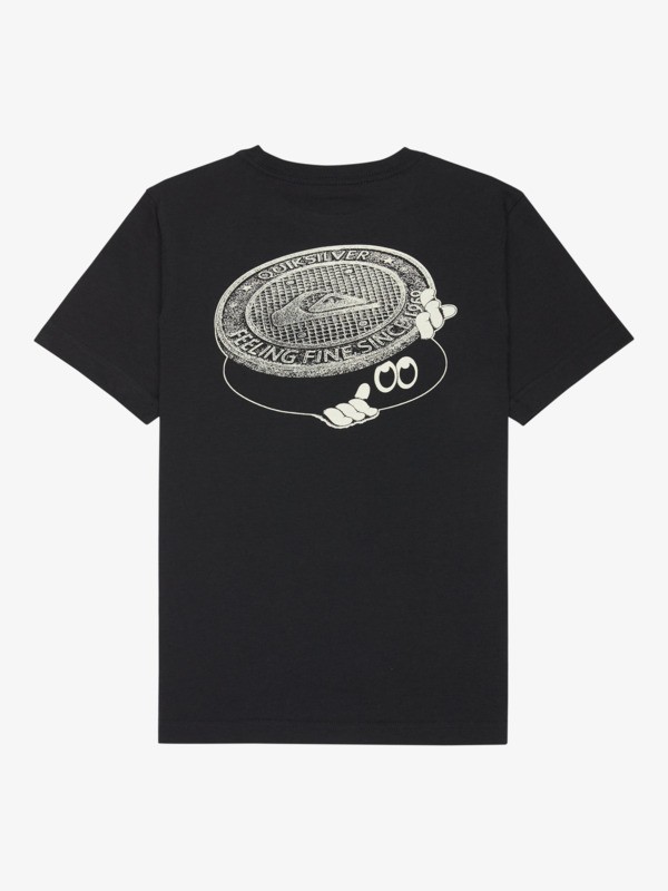 Street Echo - Short Sleeve T-Shirt for Boys 8-16  EQBZT04965