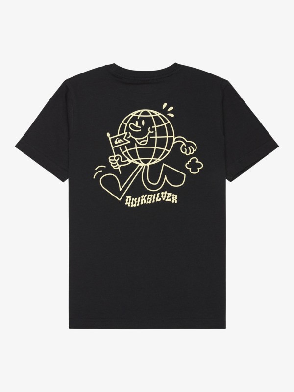 Cosmic Character - Short Sleeve T-Shirt for Boys 8-16  EQBZT04966