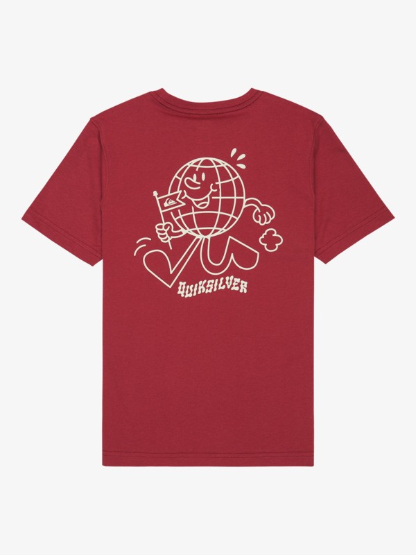 Cosmic Character - Short Sleeve T-Shirt for Boys 8-16  EQBZT04966