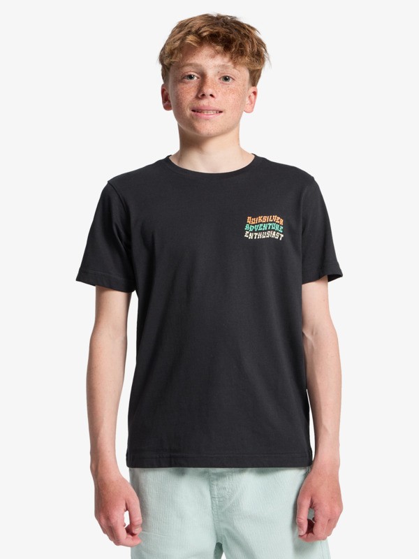 Cosmic Character - Short Sleeve T-Shirt for Boys 8-16  EQBZT04966