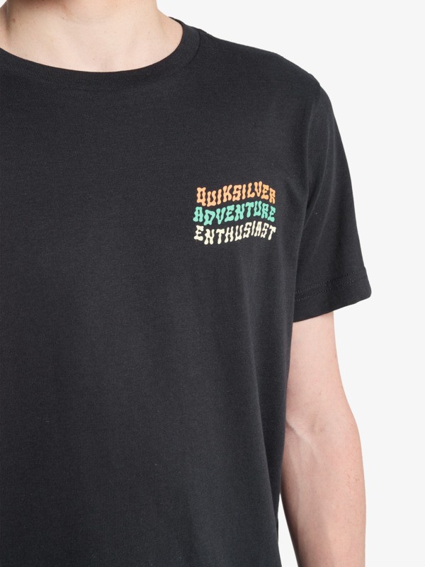 Cosmic Character - Short Sleeve T-Shirt for Boys 8-16  EQBZT04966