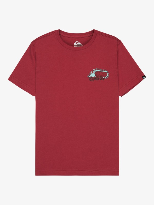 Skeleton Ride - Short Sleeve T-Shirt for Boys 8-16  EQBZT04967