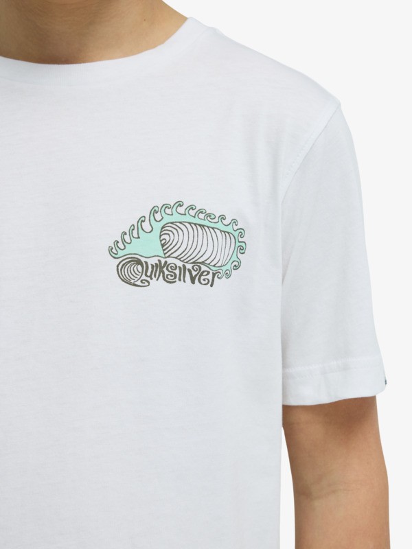 Skeleton Ride - Short Sleeve T-Shirt for Boys 8-16  EQBZT04967