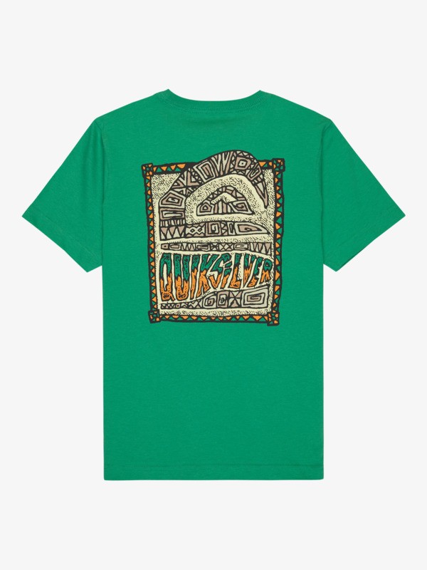 Heritage - Short Sleeve T-Shirt for Boys 8-16  EQBZT04968