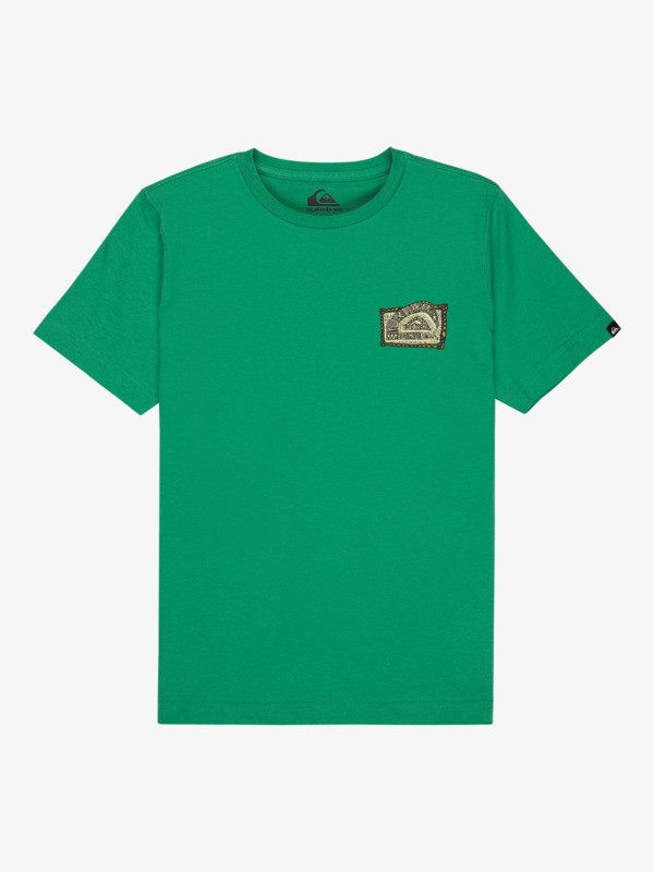 Heritage - Short Sleeve T-Shirt for Boys 8-16  EQBZT04968