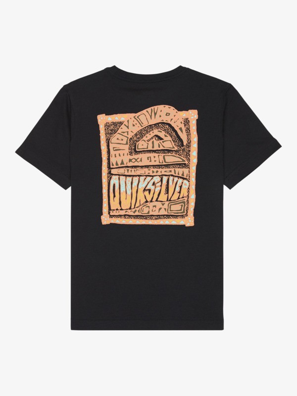 Heritage - Short Sleeve T-Shirt for Boys 8-16  EQBZT04968