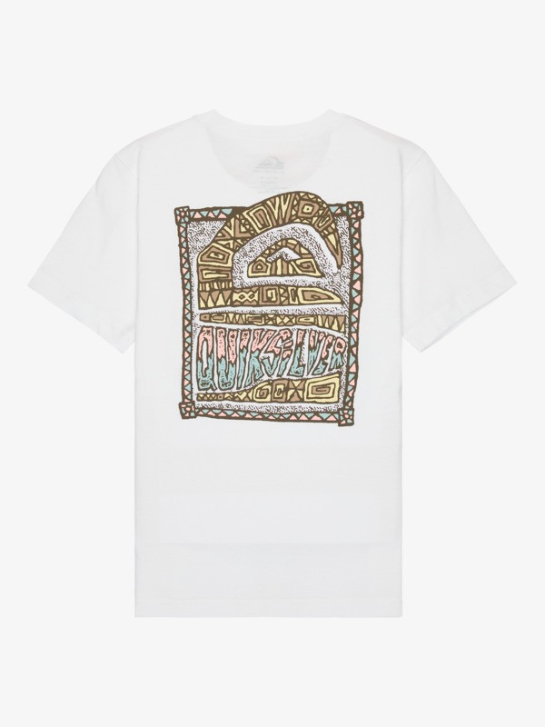 Heritage - Short Sleeve T-Shirt for Boys 8-16  EQBZT04968