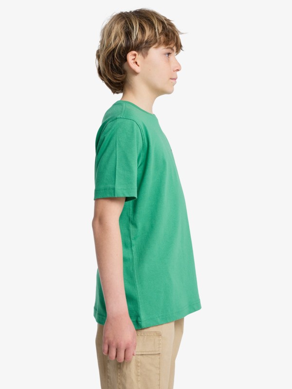 Heritage - Short Sleeve T-Shirt for Boys 8-16  EQBZT04968