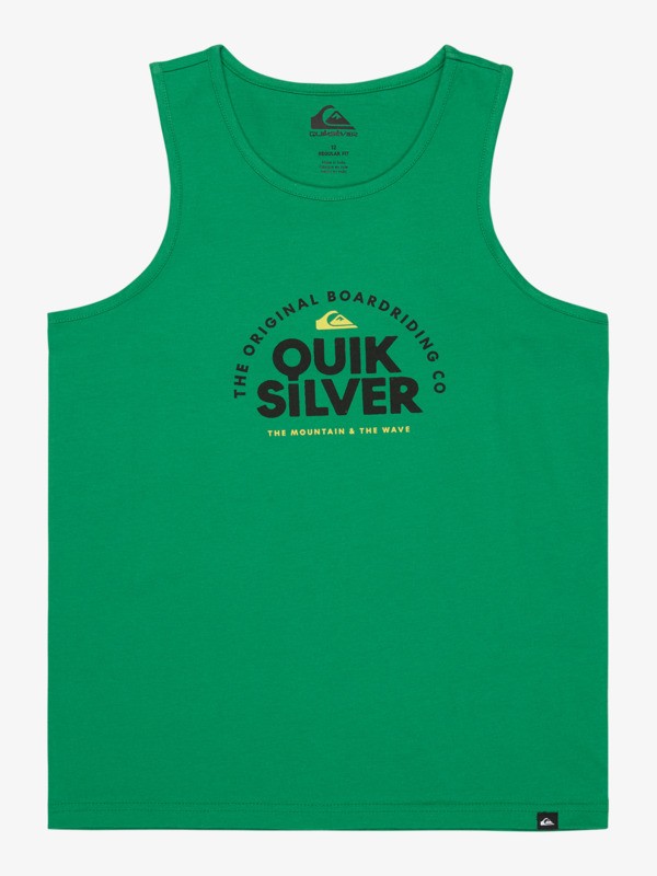 Fundamental Ride - Vest for Boys 8-16  EQBZT04973