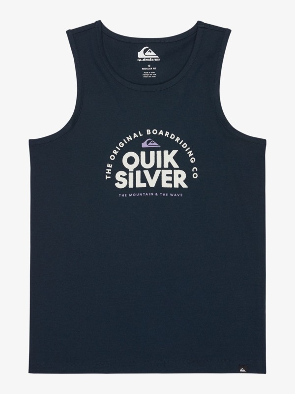 Fundamental Ride - Vest for Boys 8-16  EQBZT04973