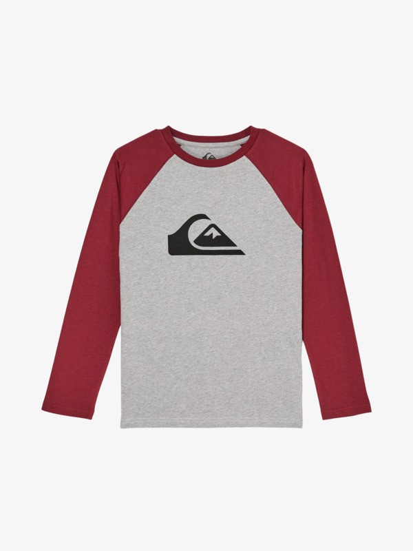 Ev Comp Raglan  EQBZT05025