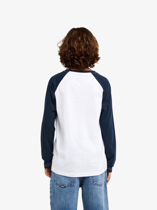 Ev Comp Raglan  EQBZT05025