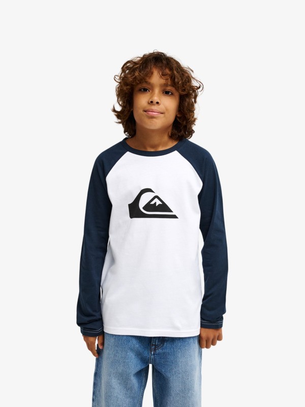Ev Comp Raglan  EQBZT05025