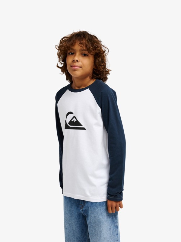 Ev Comp Raglan  EQBZT05025