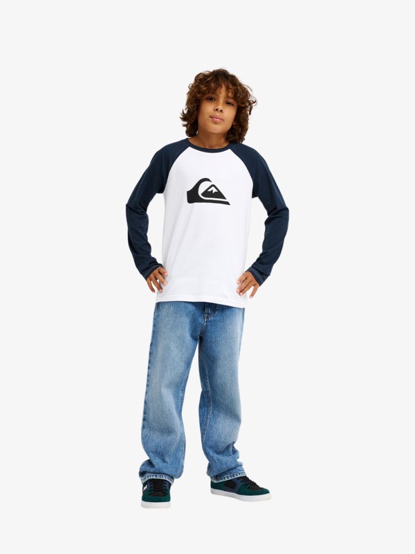 Ev Comp Raglan  EQBZT05025