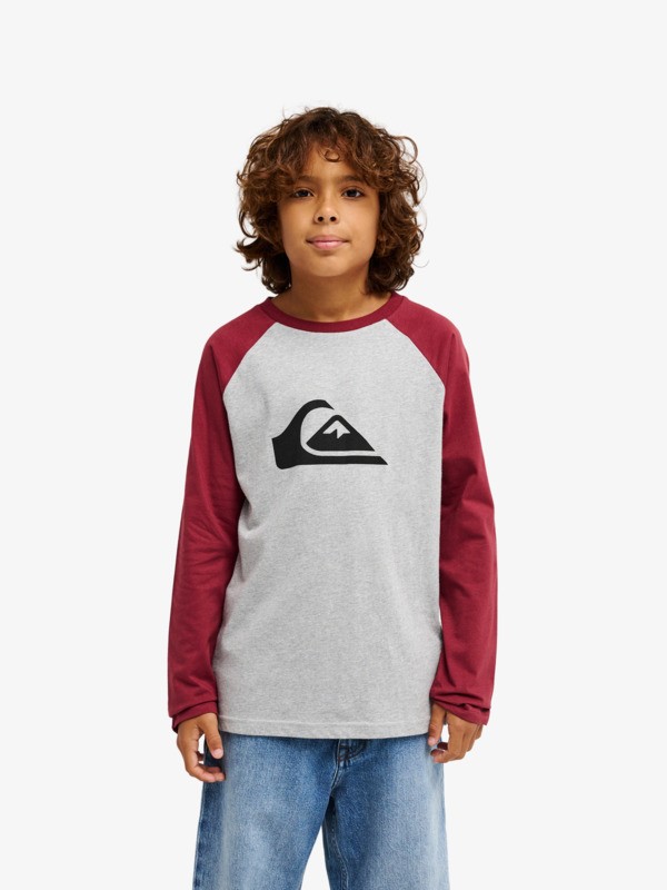 Ev Comp Raglan  EQBZT05025