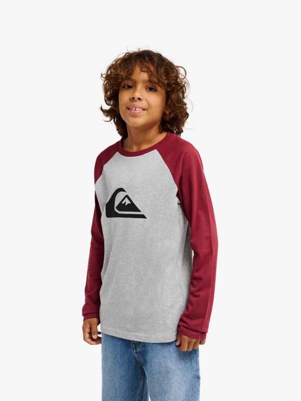 Ev Comp Raglan  EQBZT05025