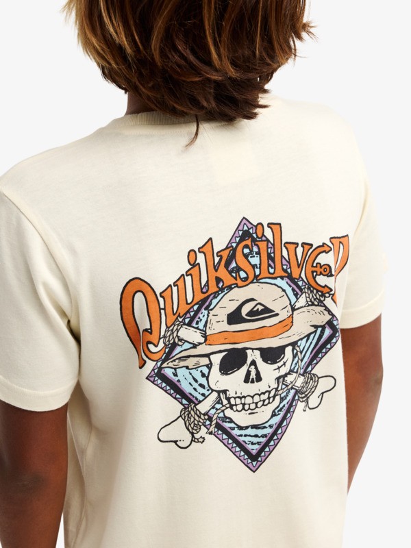 One Piece Pirates Island - Short Sleeve T-Shirt for Boys 8-16  EQBZT05043