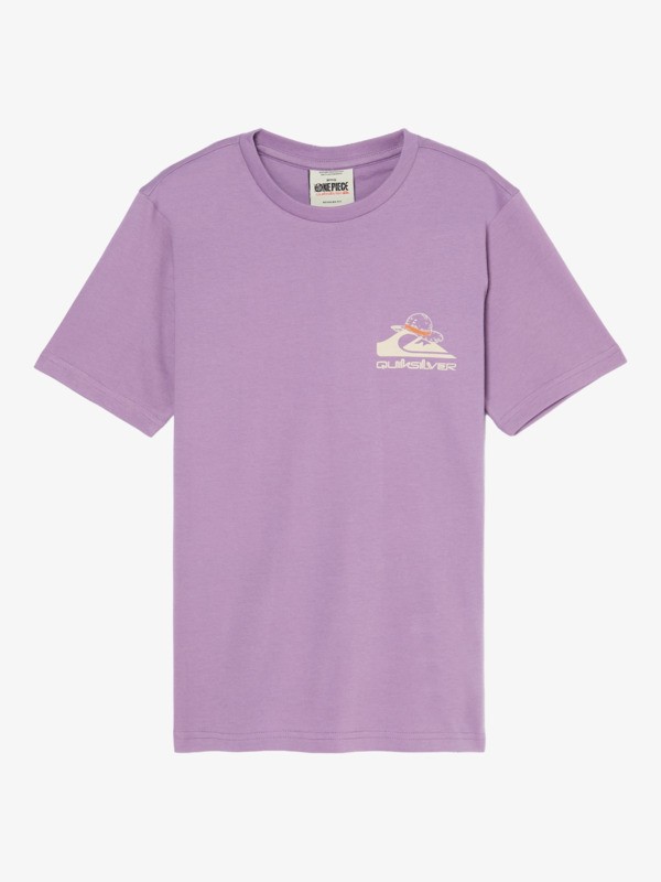 One Piece Merry - Short Sleeve T-Shirt for Boys 8-16  EQBZT05044