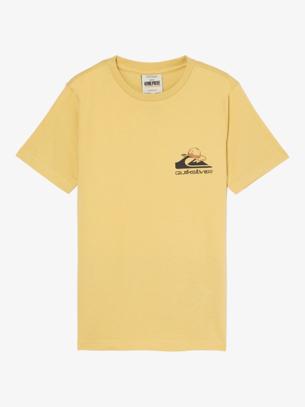 One Piece Merry - Short Sleeve T-Shirt for Boys 8-16  EQBZT05044