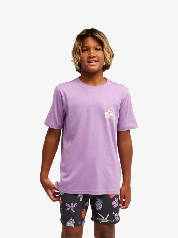One Piece Merry - Short Sleeve T-Shirt for Boys 8-16  EQBZT05044