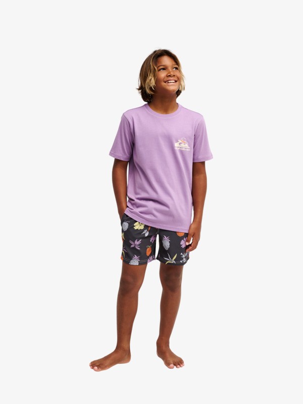 One Piece Merry - Short Sleeve T-Shirt for Boys 8-16  EQBZT05044