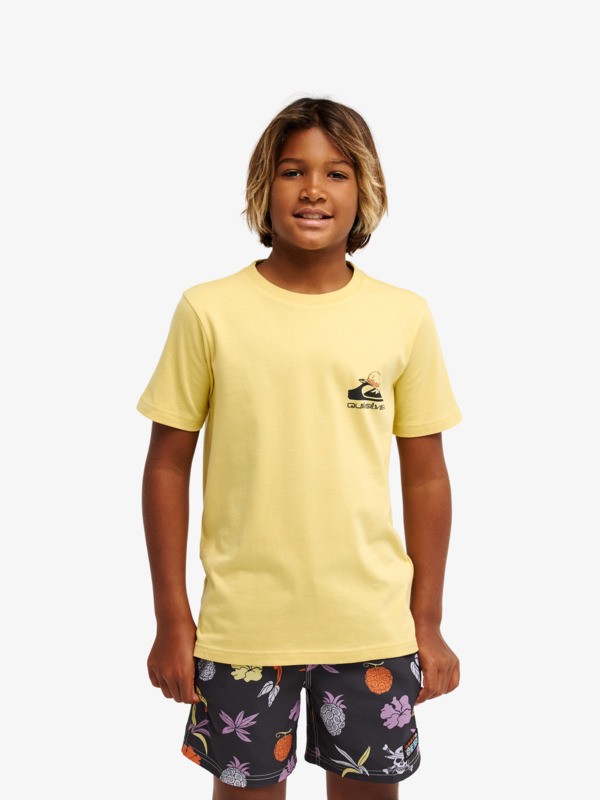 One Piece Merry - Short Sleeve T-Shirt for Boys 8-16  EQBZT05044