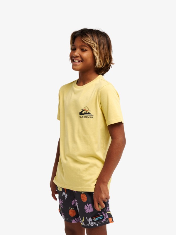 One Piece Merry - Short Sleeve T-Shirt for Boys 8-16  EQBZT05044