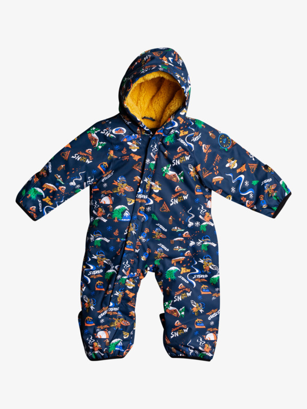 Baby - Snow Suit for Baby (M) EQITS03009