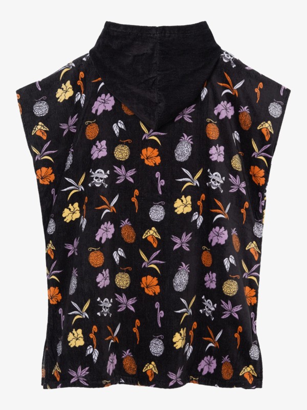 One Piece Hoodie - Surf Poncho for Boys  EQKAA03023