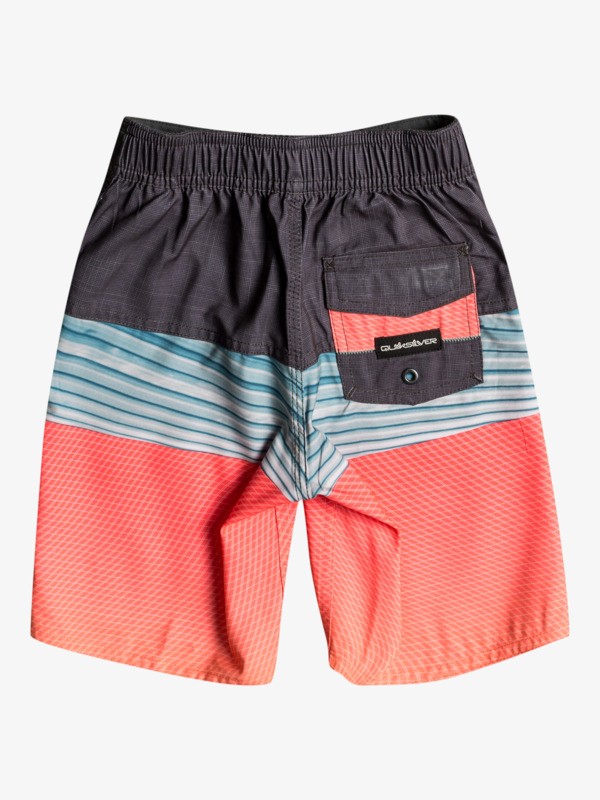 Everyday Panel 14" - Board Shorts for Boys 2-7  EQKBS03367