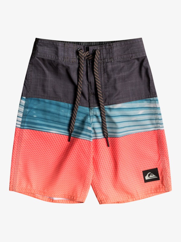 Everyday Panel 14" - Board Shorts for Boys 2-7  EQKBS03367