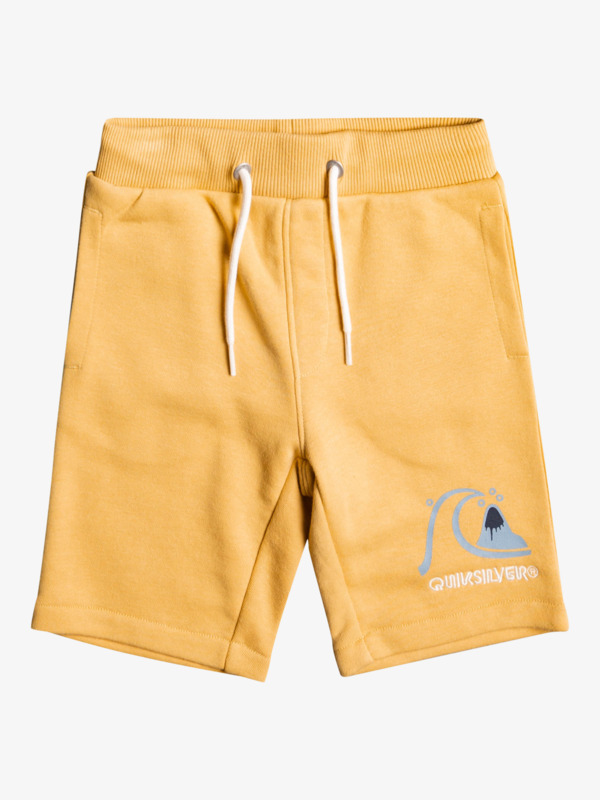 Easy Day - Sweat Shorts for Boys 2-7  EQKFB03098