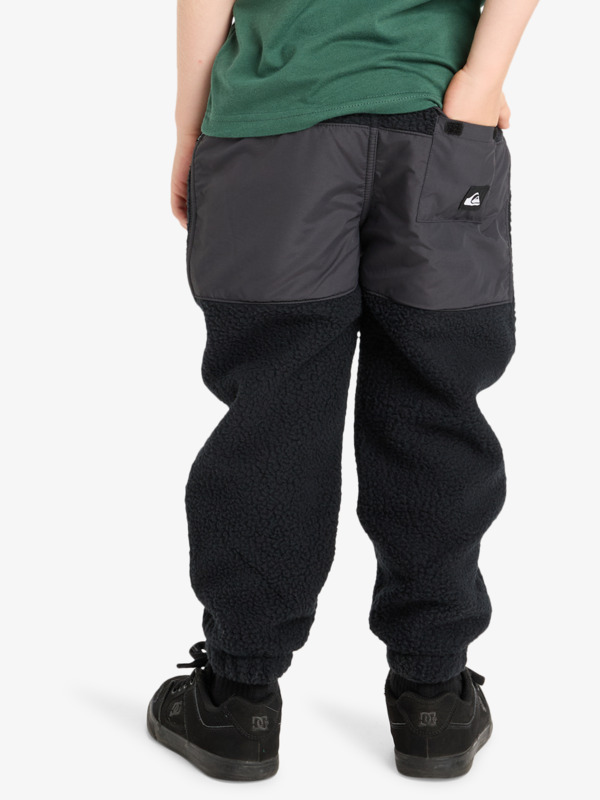 Back To S School Pt - Polar Joggers for Boys  EQKFB03124