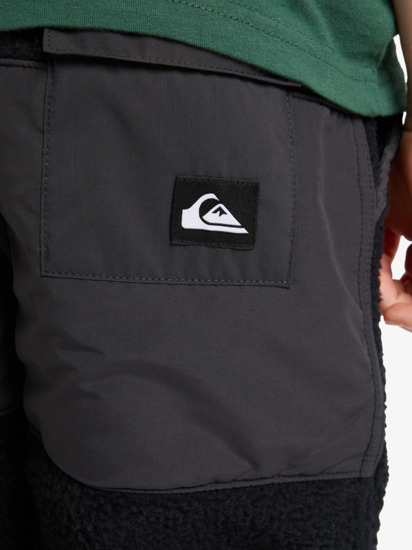Back To S School Pt - Polar Joggers for Boys  EQKFB03124