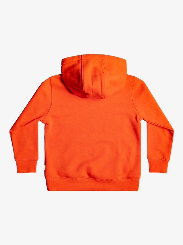 Big Logo - Hoodie for Boys 2-7  EQKFT03351