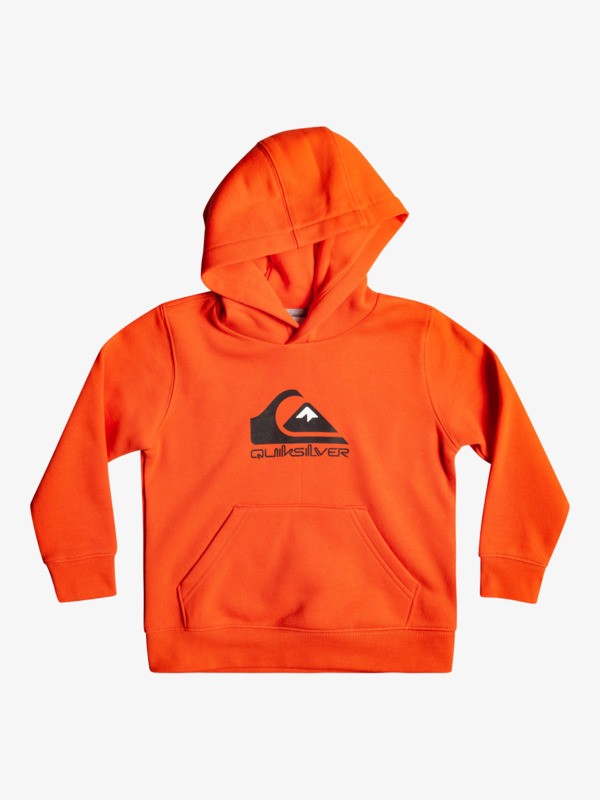 Big Logo - Hoodie for Boys 2-7  EQKFT03351