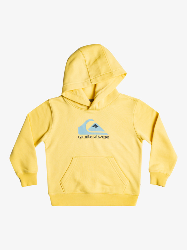 Big Logo - Hoodie for Boys 2-7  EQKFT03351