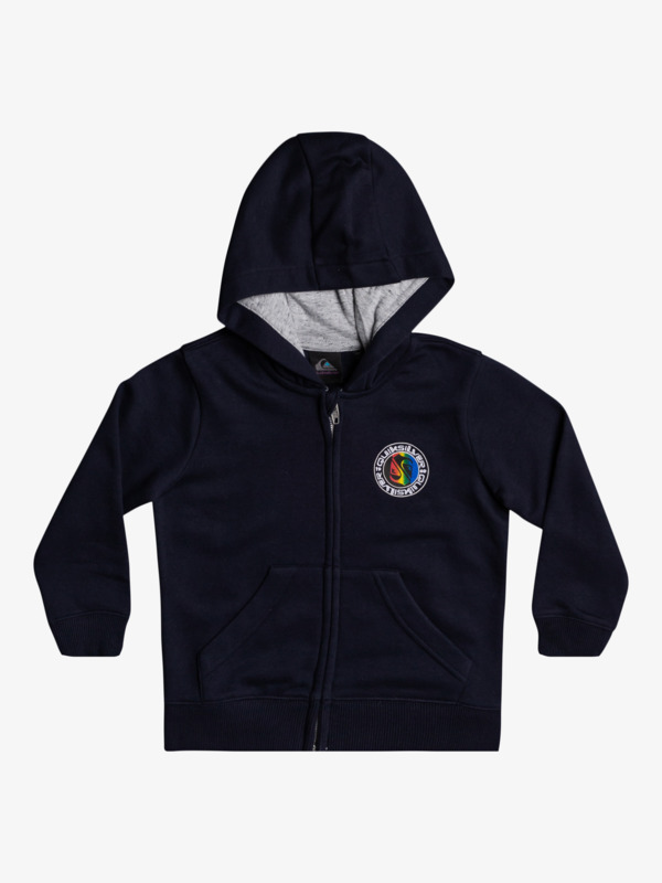 Melow Phonic - Zip-Up Hoodie for Boys 2-7 EQKFT03352