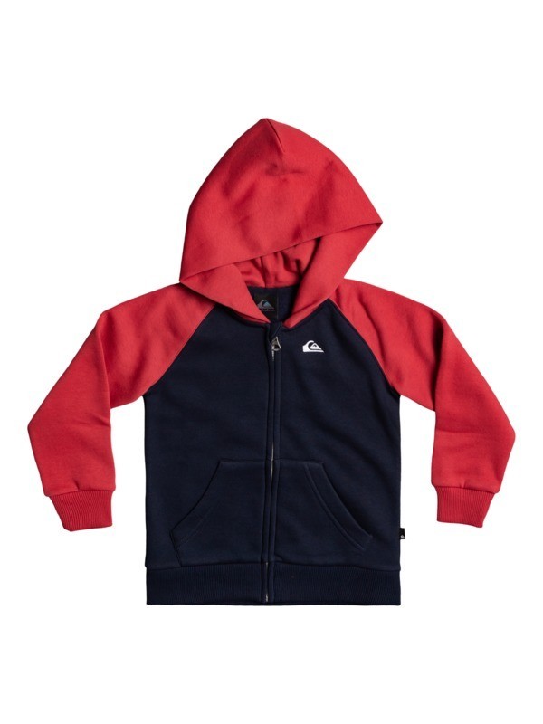 Easy Day - Zip-Up Hoodie for Boys 2-7  EQKFT03356