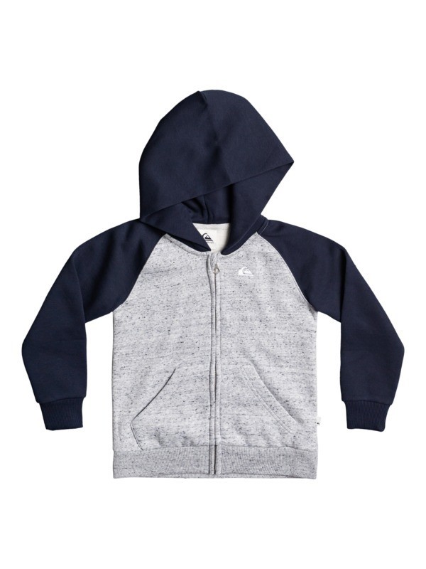 Easy Day - Zip-Up Hoodie for Boys 2-7 EQKFT03356