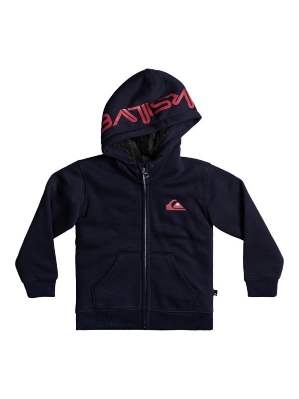Best Wave - Hoodie for Boys 2-7 EQKFT03358