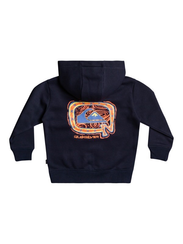 Big Q - Zip-Up Hoodie for Boys 2-7  EQKFT03360