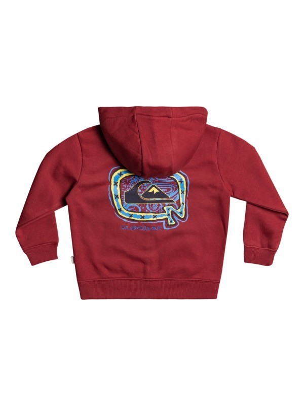 Big Q - Zip-Up Hoodie for Boys 2-7 EQKFT03360