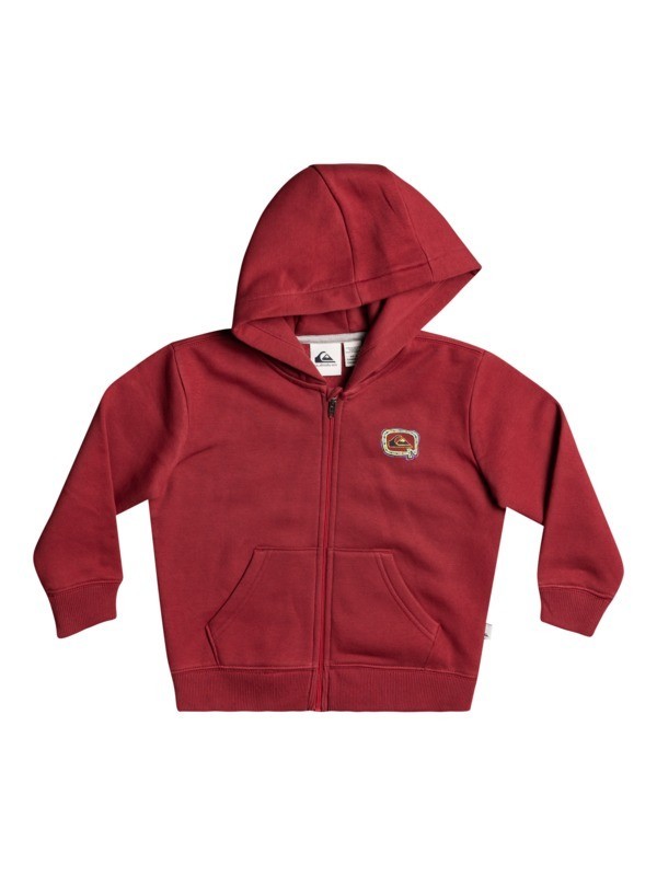 Big Q - Zip-Up Hoodie for Boys 2-7 EQKFT03360